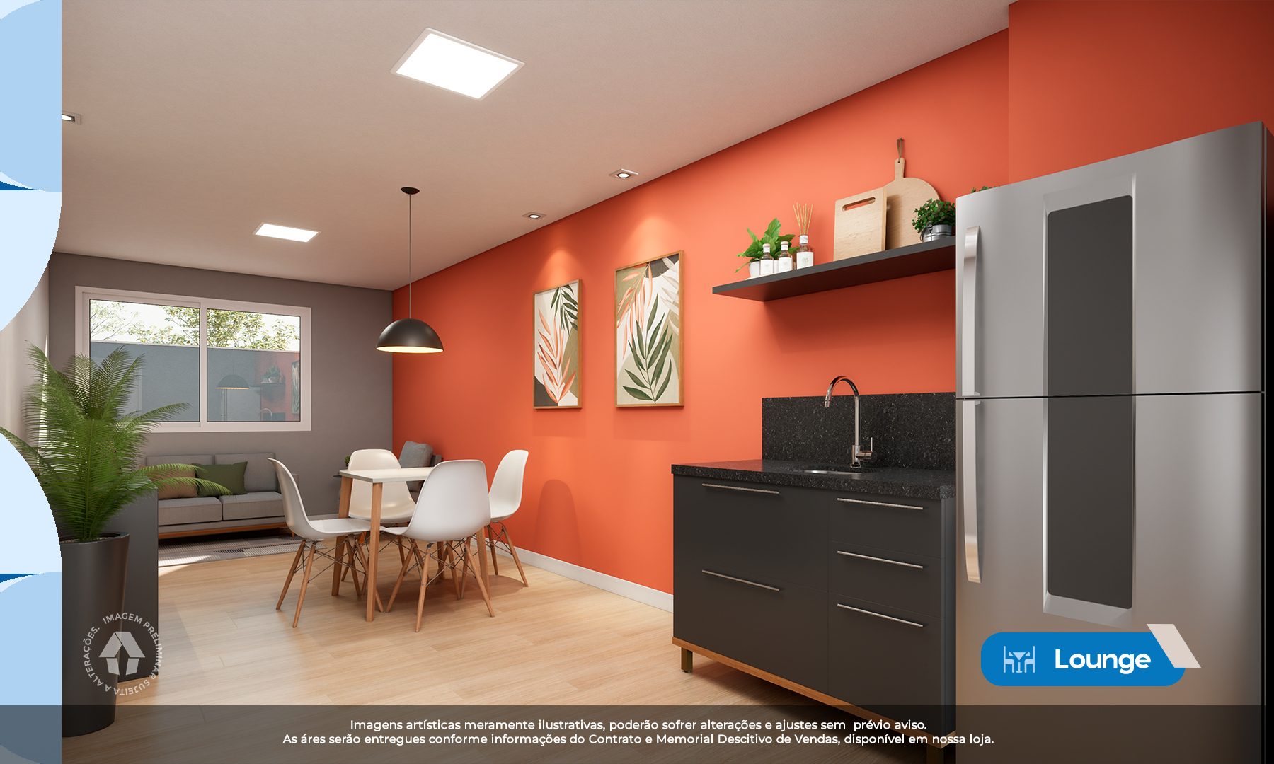 Apartamento na Clube Cangaíba, Zona Leste de São Paulo, ideal para quem busca conforto, mobilidade e ótima localização.